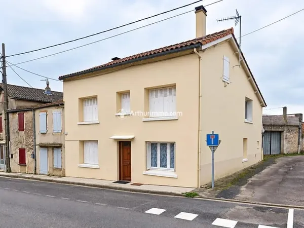 Maison 6 pièces 160 m²