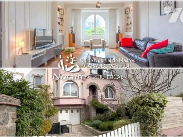 Maison 127 m²