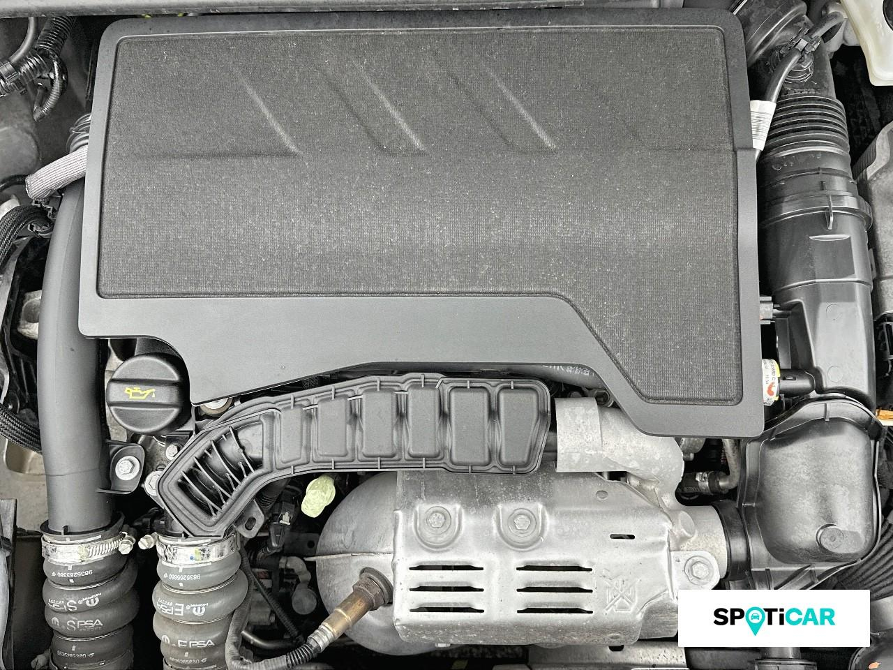 Peugeot 2008 1.2 puretech 130ch s&s allure pack eat8 — photo 20