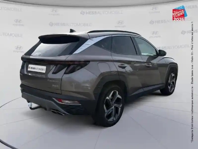 Hyundai Tucson 1.6 t-gdi 265ch phev creative bva6 htrac — photo 6