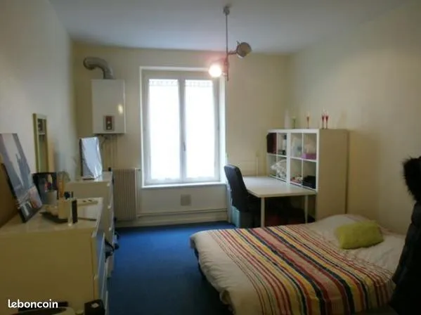 Studio meublé 27 m² - Nancy Saurupt / École de Kiné - idéal étudiant