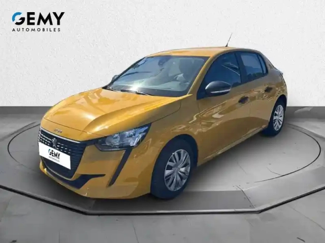 Peugeot 208 puretech 75 s&amp;s bvm5