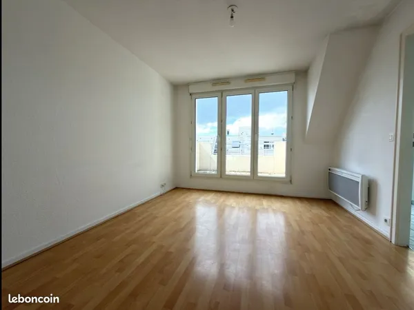 Appartement 2 pièces 36 m²