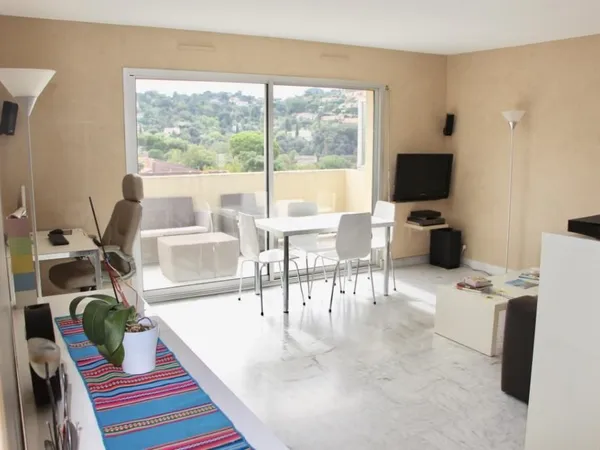 Appartement de 60m2 à louer sur Vallauris