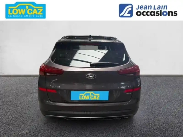 Hyundai Tucson 1.6 crdi 136 hybrid 48v dct-7 — photo 6