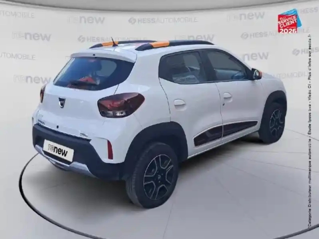 Dacia Spring 45ch confort plus - achat intégral — photo 6
