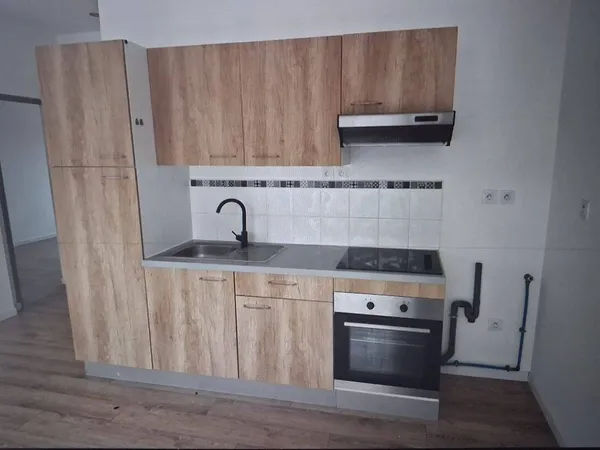 Appartement 2 pièces 66 m²