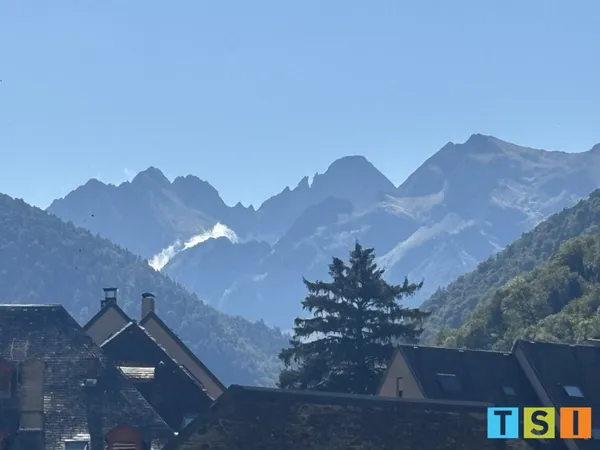 Appartement en résidence 2 pièces 38 m²