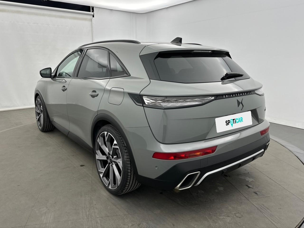 Ds Ds 7 crossback hybride rechargeable e-tense 360 eat8 4x4 performa — photo 6