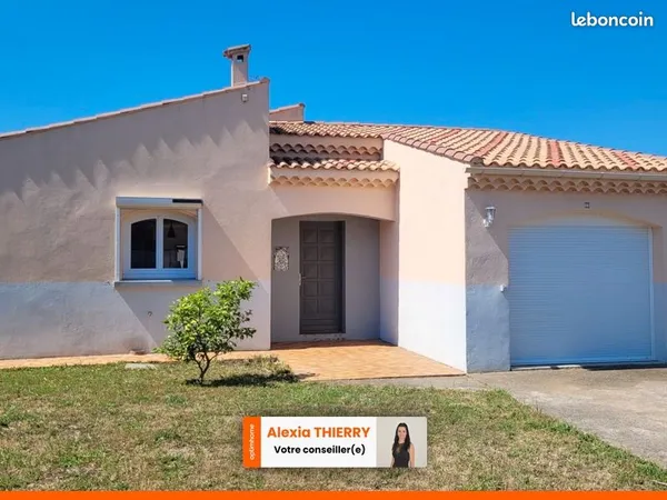 Maison 4 pièces 110 m²