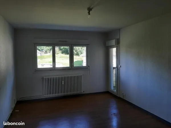 Appartement 3 pièces 66 m²