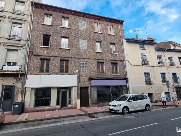 Appartement 5 pièces 122 m²