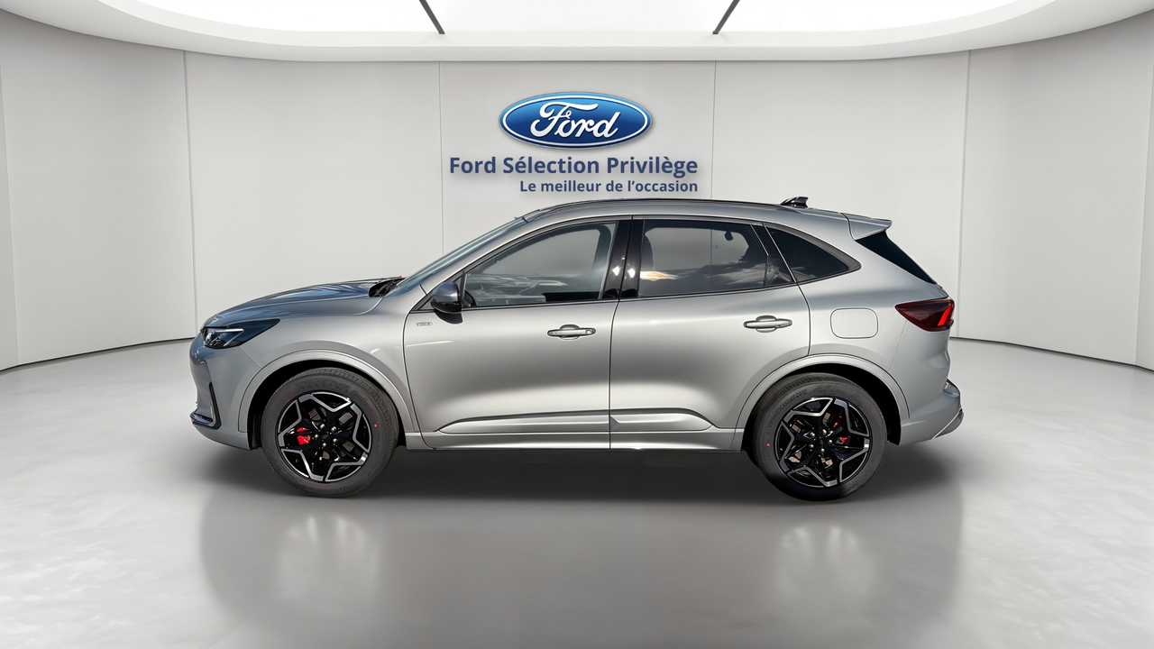 Ford Kuga 2.5 Duratec 180 ch FlexiFuel FHEV E85 Powershift — photo 2