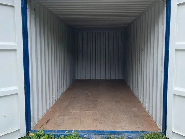 Location garage container stockage 13m2