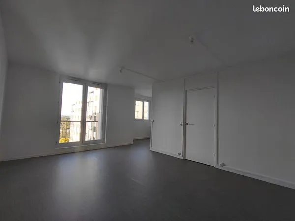 Appartement T2 Saint-Dizier