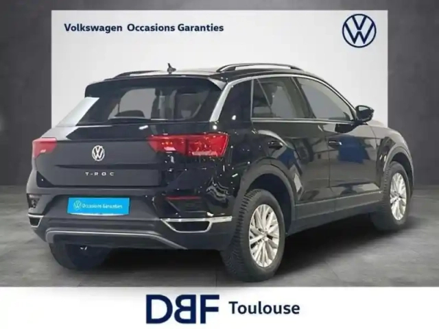 Volkswagen T-Roc 1.0 tsi 115 start/stop bvm6 lounge — photo 5