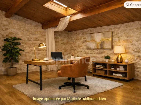 Maison 3 pièces 54 m²