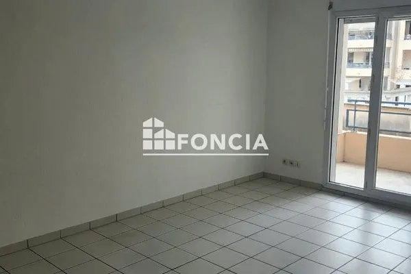 Appartement 2 pièces 49 m²