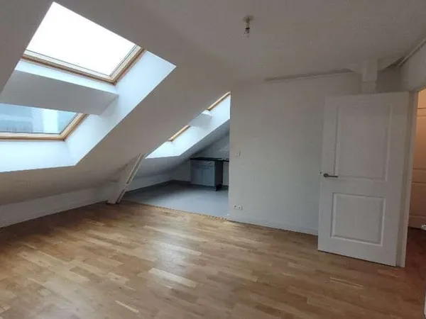 Appartement 4 pièces 49 m²