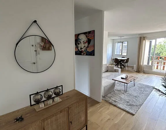 Appartement 3 pièces 69 m²