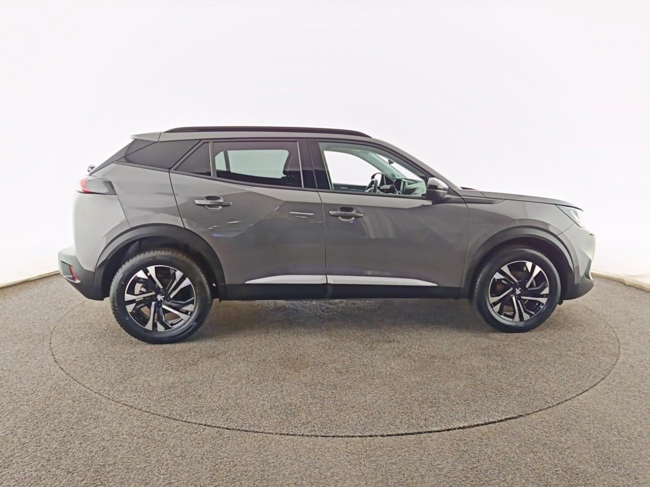 Peugeot 2008 puretech 100 s&s bvm6 allure — photo 4