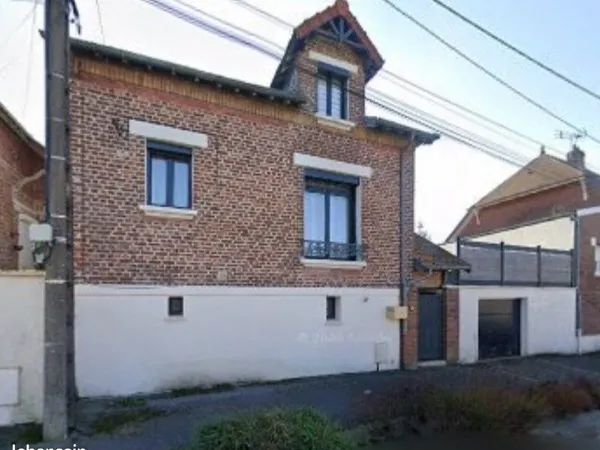 Maison individuelle 80 m2