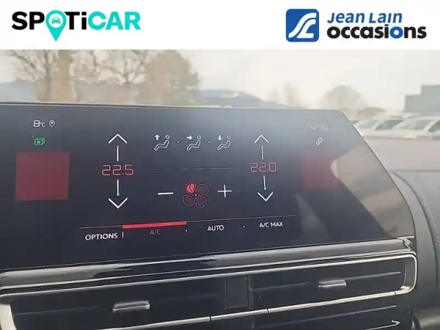 Citroën C5 Aircross hybride 136 e-dcs6 — photo 36