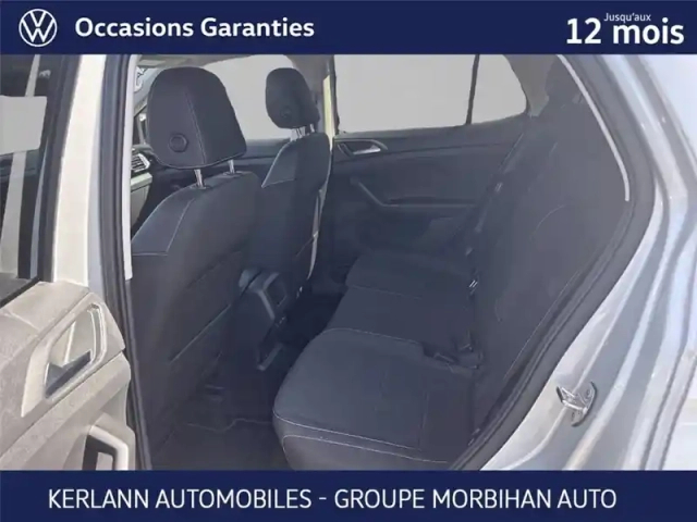 Volkswagen T-Cross 1.0 tsi 110 start/stop bvm6 — photo 132