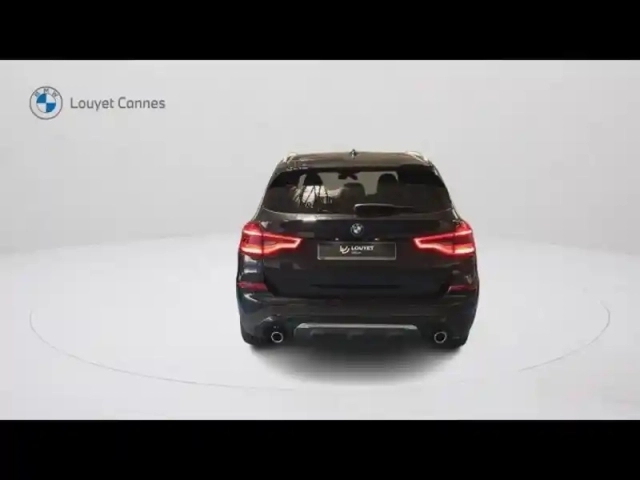 Bmw X3 sdrive18da 150ch  xline — photo 6