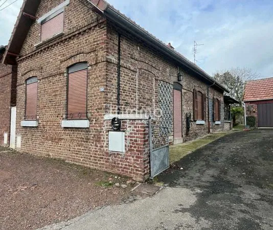 Maison 4 pièces 103 m²