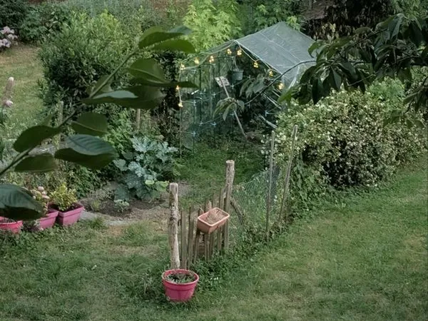 Maison de ville avec jardin