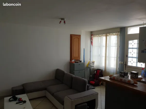 Appartement F3
