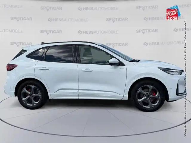 Ford Kuga 2.5 duratec 180ch hybrid flexifuel st-line x powershift — photo 4