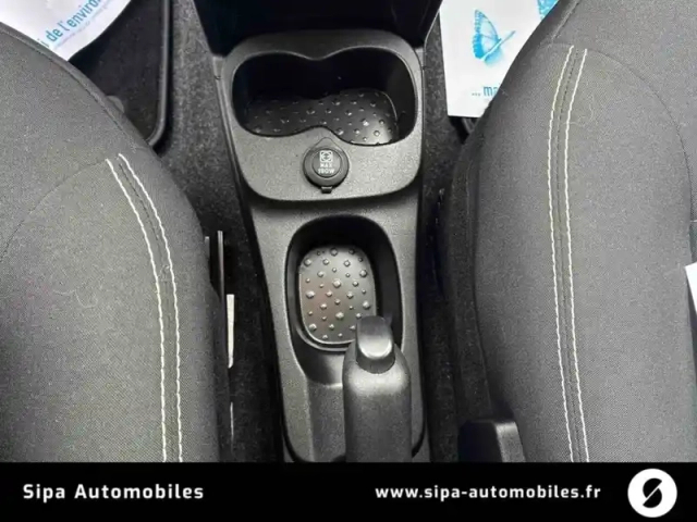 Fiat Panda 1.0 70 ch hybrid bsg s/s — photo 23