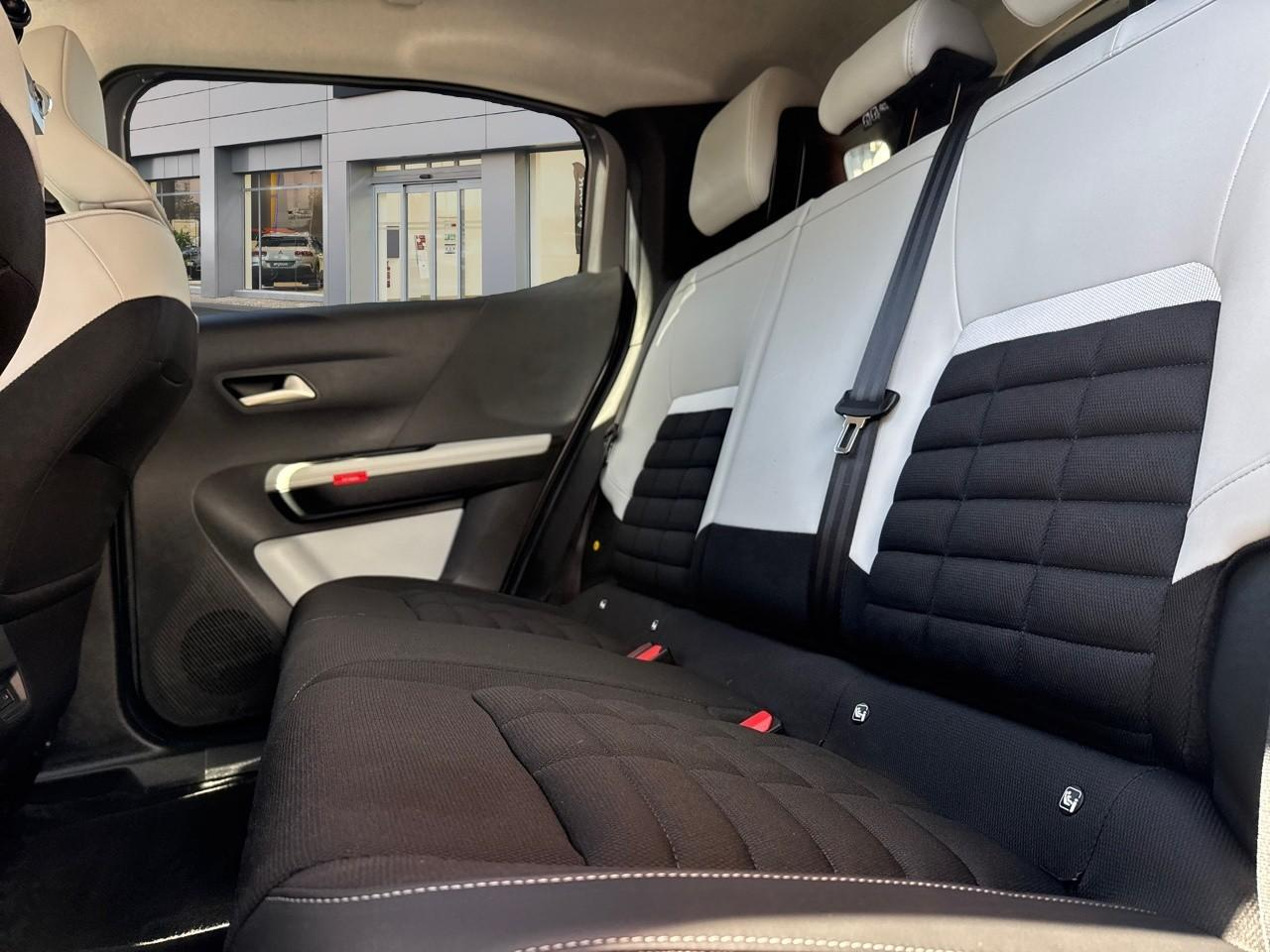 Citroën C3 Aircross electrique 113ch autonomie confort max — photo 10