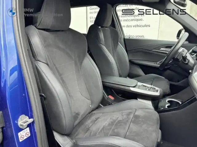 Bmw X1 xdrive25e 245ch m sport — photo 11