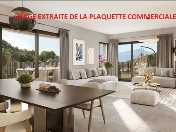 Appartement 4 pièces 118 m²