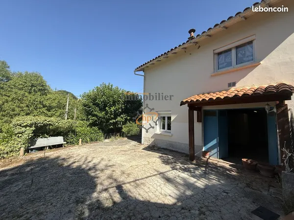 Maison 6 pièces 142 m²