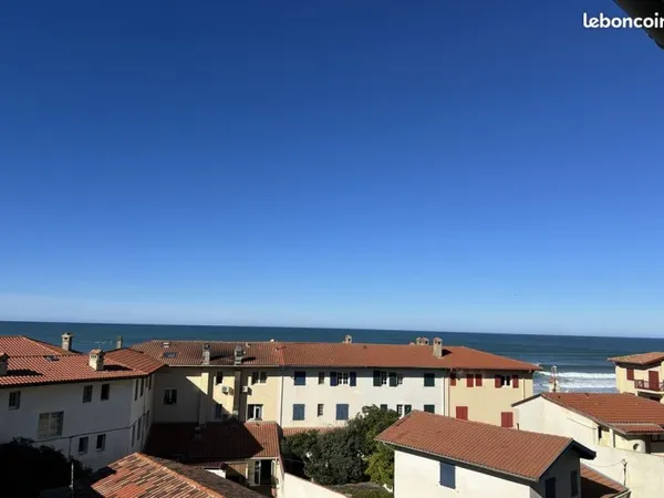 Appartement 2 pièces 44 m²
