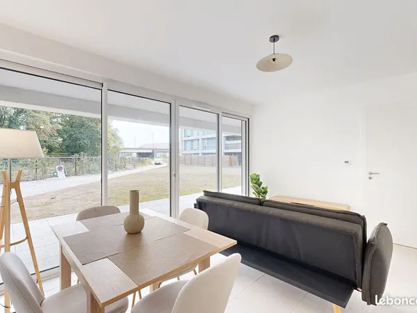 Appartement 2 pièces 40 m²