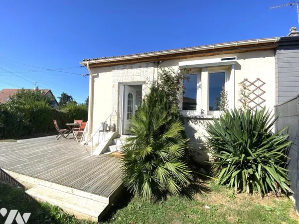 Maison 4 pièces 70 m²