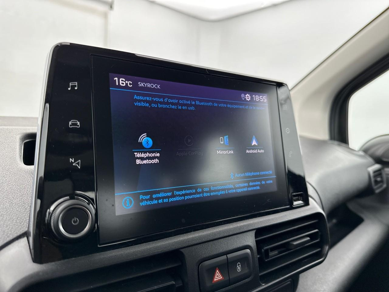 Peugeot Rifter standard bluehdi 100 s&s bvm6 5pl active pack — photo 24