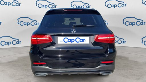 Mercedes Classe GLC 250 d 204 4Matic 9G-Tronic - Sportline – 2018 – 87194 km – Diesel – Boîte Automatique — photo 21