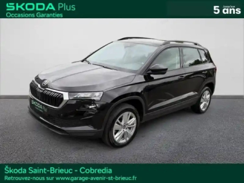 Skoda Karoq 2.0 tdi 150ch scr selection 4x2 dsg7