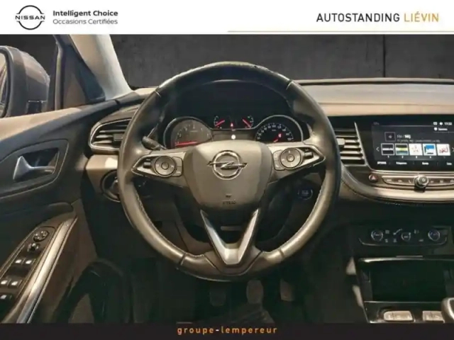 Opel Grandland X 1.5 d 130ch elite 7cv — photo 12