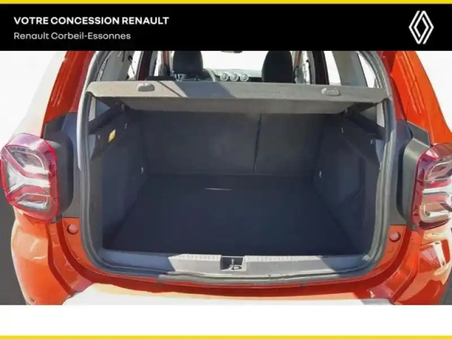 Dacia Duster 1.0 eco-g 100ch prestige 4x2 — photo 16