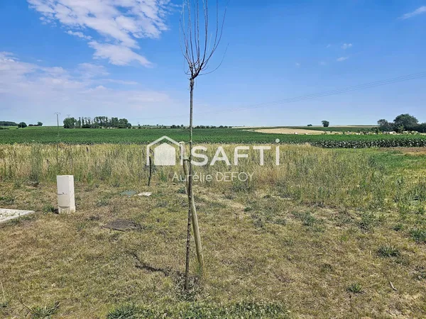 TERRAINS À BÂTIR À ÉCOYEUX - DONNEZ VIE À VOTRE PROJET !