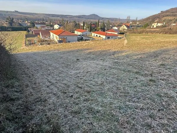 Terrain 870 m² Issoire