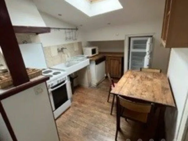 Appartement 3 pièces 45 m²