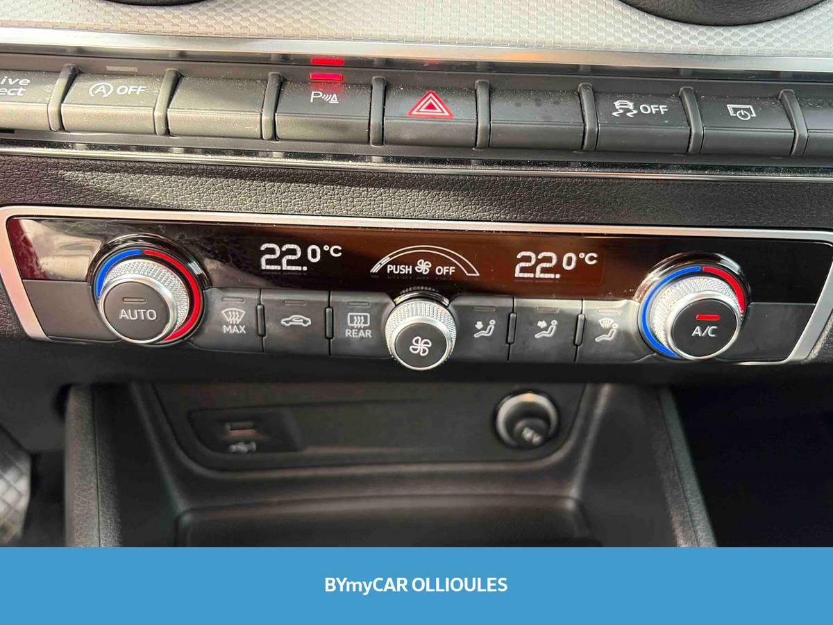 Audi Q2 35 TFSI 150 S tronic 7 — photo 21